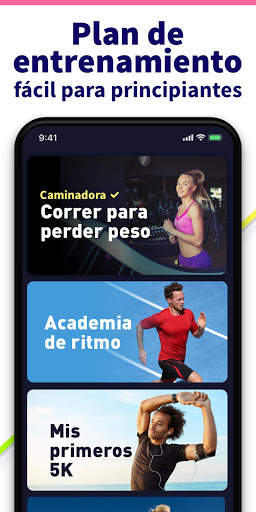Correr - Corredor con Mapa screenshot 7