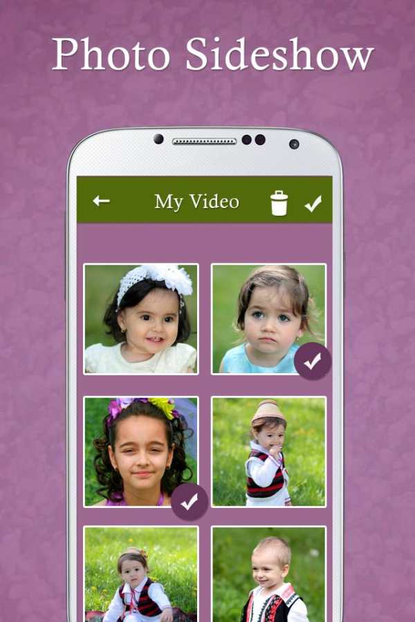 Slideshow Maker with Music screenshot 2