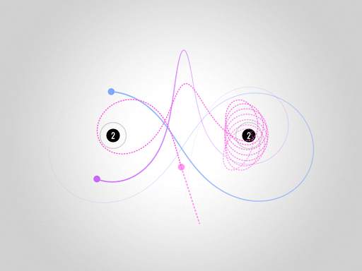 Orbit - Playing with Gravity screenshot 2