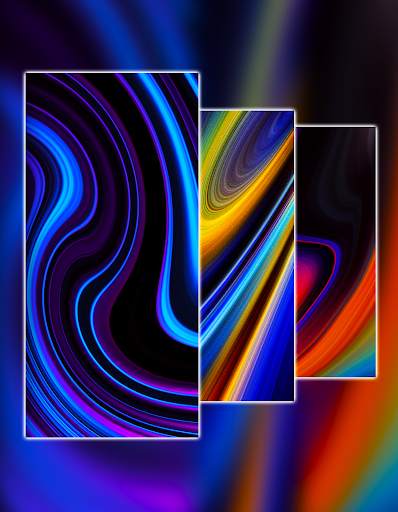 Oppo Reno 7 Pro Wallpaper screenshot 5