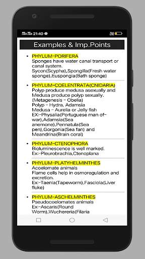 Biology Notes-11 screenshot 4