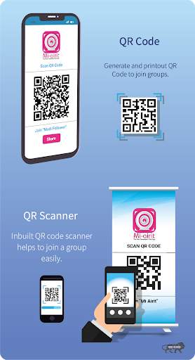 Mi Airit - Free Indian Chat App with Public groups screenshot 5