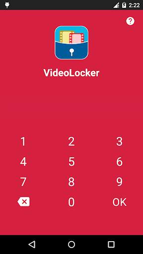 Video locker-Hide Videos screenshot 2