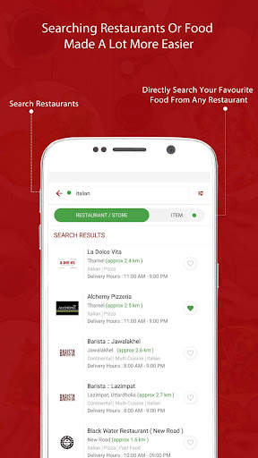 Foodmandu screenshot 3
