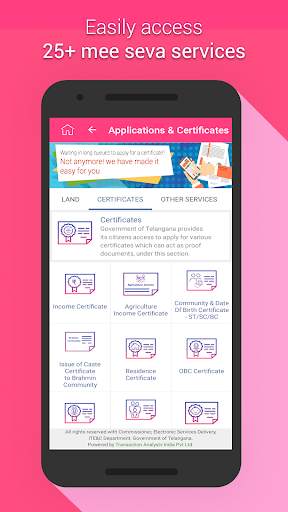T App Folio screenshot 4