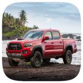 HD Wallpaper - Toyota Tacoma on 9Apps