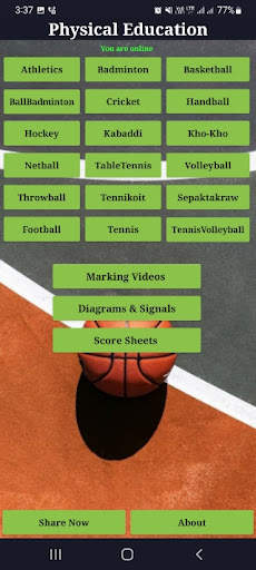 Physical Education screenshot 6