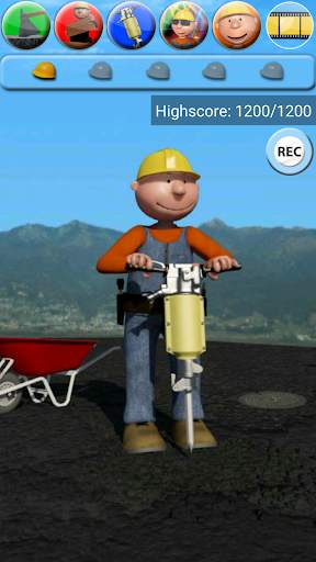 Rozmowa Max Robotnika screenshot 2