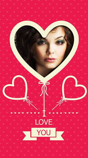 Love Selfie Frames screenshot 1