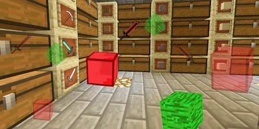 Invisible Item Frame Mod screenshot 4