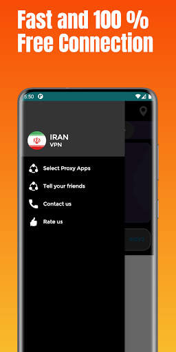 IRAN VPN: Free VPN Proxy, Unblock Site VPN Browser screenshot 3