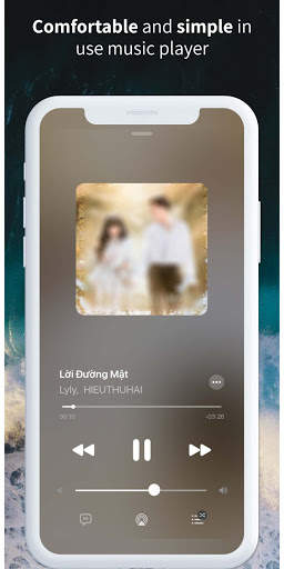 iMusic - iPlayer OS13 screenshot 1