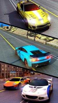 Traffic Car Racing 2019 screenshot 7