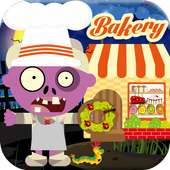 Zombie Game for Kids logo