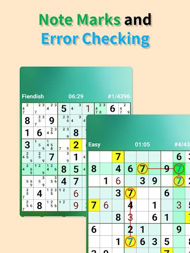 Sudoku offline screenshot 8