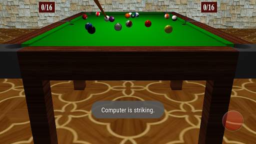Real Pool Billiards 3D FREE screenshot 7
