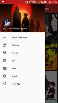 Best Uchiha Clan Wallpapers screenshot 1