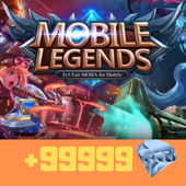 Tips &amp; Diamonds for ML icon