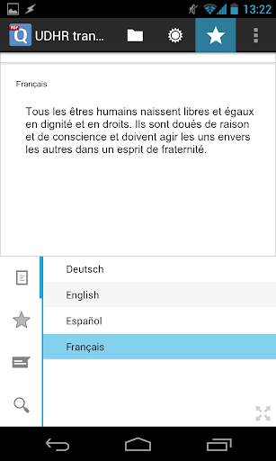 qPDF Viewer - Lecteur PDF screenshot 2