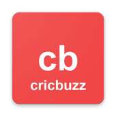 Cricbuzz - Live Cricket & Cricket Scores Now logo