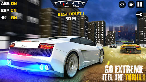 Stock Car Racing 3D: Car Games screenshot 2