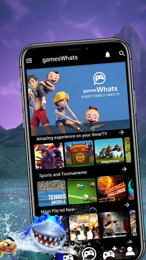 gamesWhats - Games Free Online screenshot 1