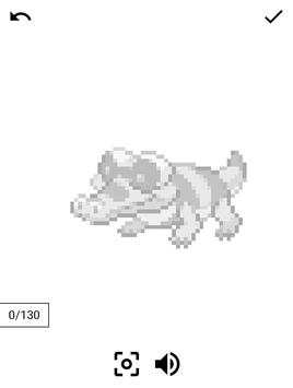 Best Pokemon Drawing Color By Number - Pixel Art screenshot 1