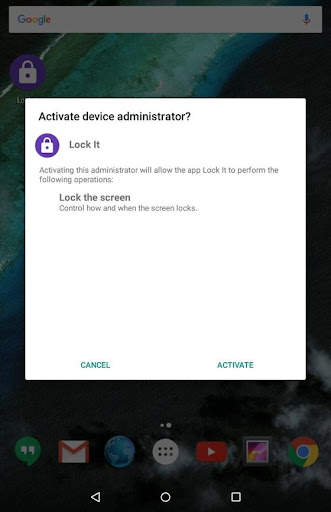 Lock It: Screen Off screenshot 4