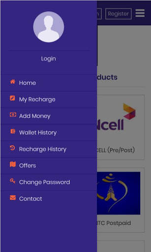 Nepal Recharge, Bill Pay From India, NP Recharge screenshot 3