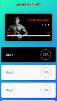 My Abs Workout screenshot 4