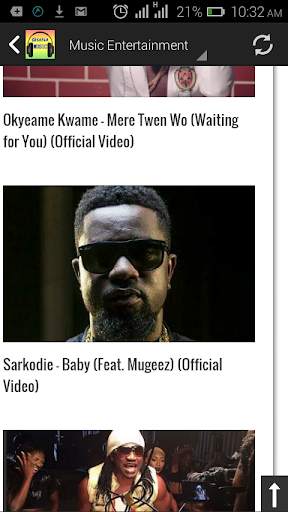 All Ghana Music screenshot 1