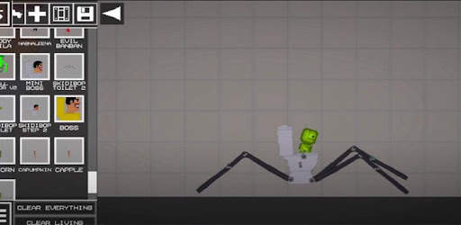 Skibidi Toilet Mod Melon screenshot 3