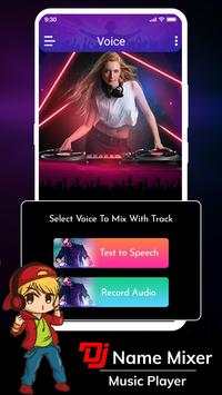 DJ Name Mixer screenshot 3