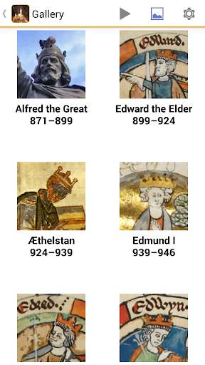 Kings & Queens of England скриншот 2