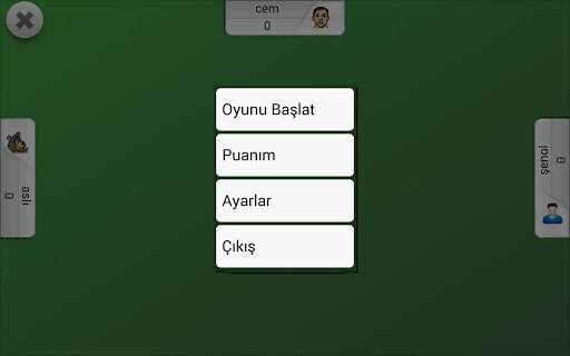 Batak İhale Eşli Batak 10 تصوير الشاشة
