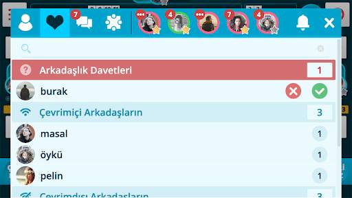 101 Yüzbir Okey screenshot 6