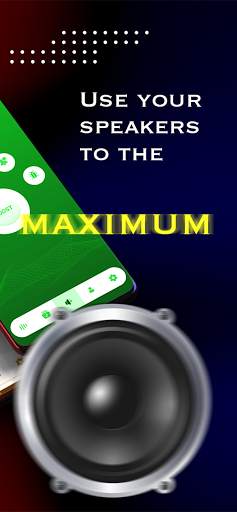 Volume Sound Booster Android - Sound Amplifier screenshot 5