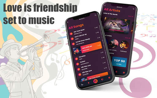 My Music screenshot 5