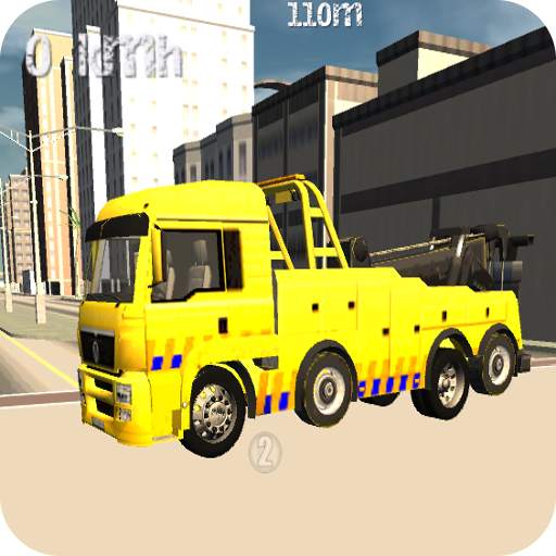 BIG Crane Driving Simulator 3D 1.0.69