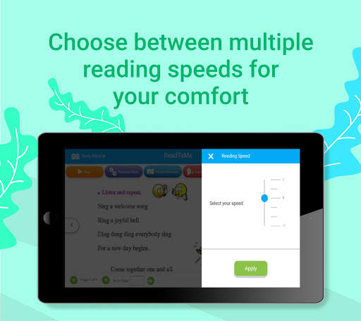 ReadToMe Student Edition screenshot 15