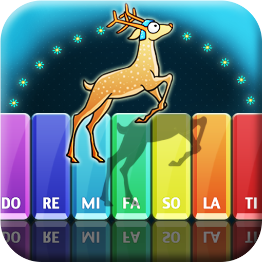 Rainbow Piano icon