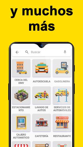DMV : práctica, examen y señales de tráfico screenshot 6
