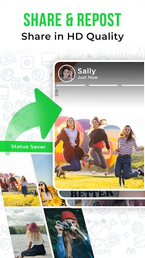 Status Saver for WhatsApp Free - Status Downloader screenshot 6