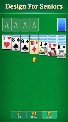 Solitaire screenshot 1