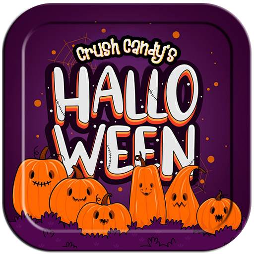 Halloween Crush Candy 2.0