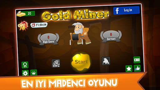 Altın madencisi screenshot 1