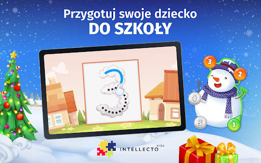 Gry Edukacyjne IntellectoKids screenshot 9