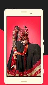 Indian Girls Photo Maker screenshot 2