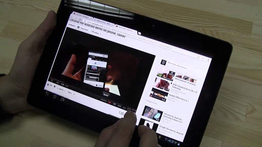 Web Browser & Web Explorer Fast, Private screenshot 4