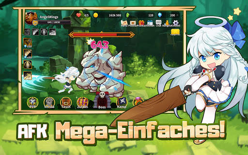 Raising Archangel screenshot 7